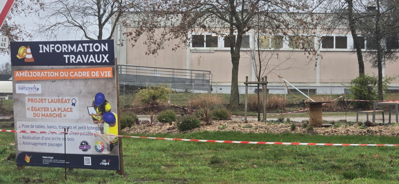 Image d'illustration pour : Les travaux avancent